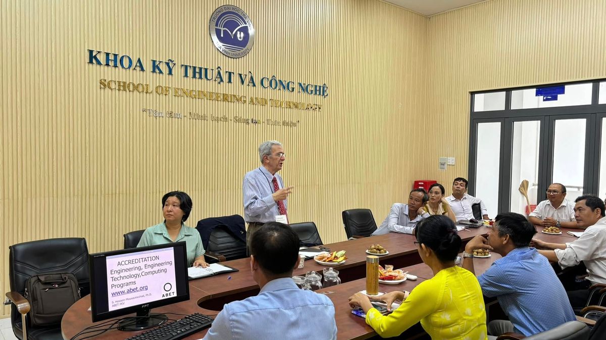 AI Center Tra Vinh Signs Research Partnership with Leading Universities