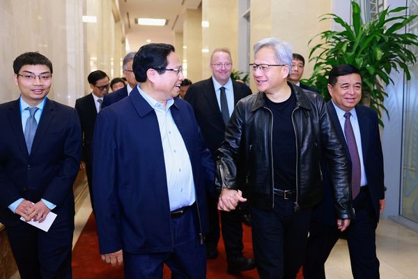 AI Center Students Win First Prize at ASEAN AI Challenge 2025